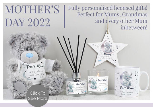 Personalised Mother’s Day Gifts