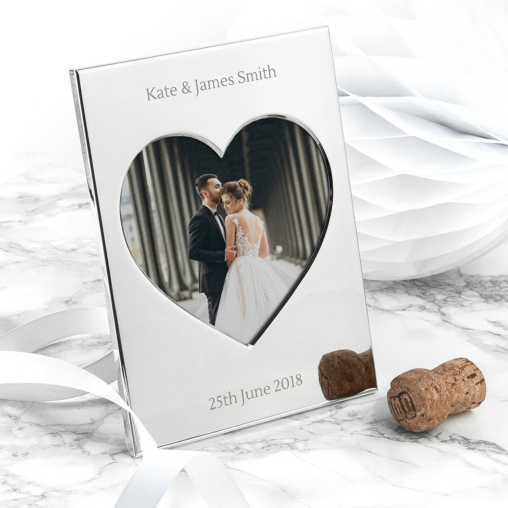 Personalised Wedding Gifts For Couple | Free UK Delivery 