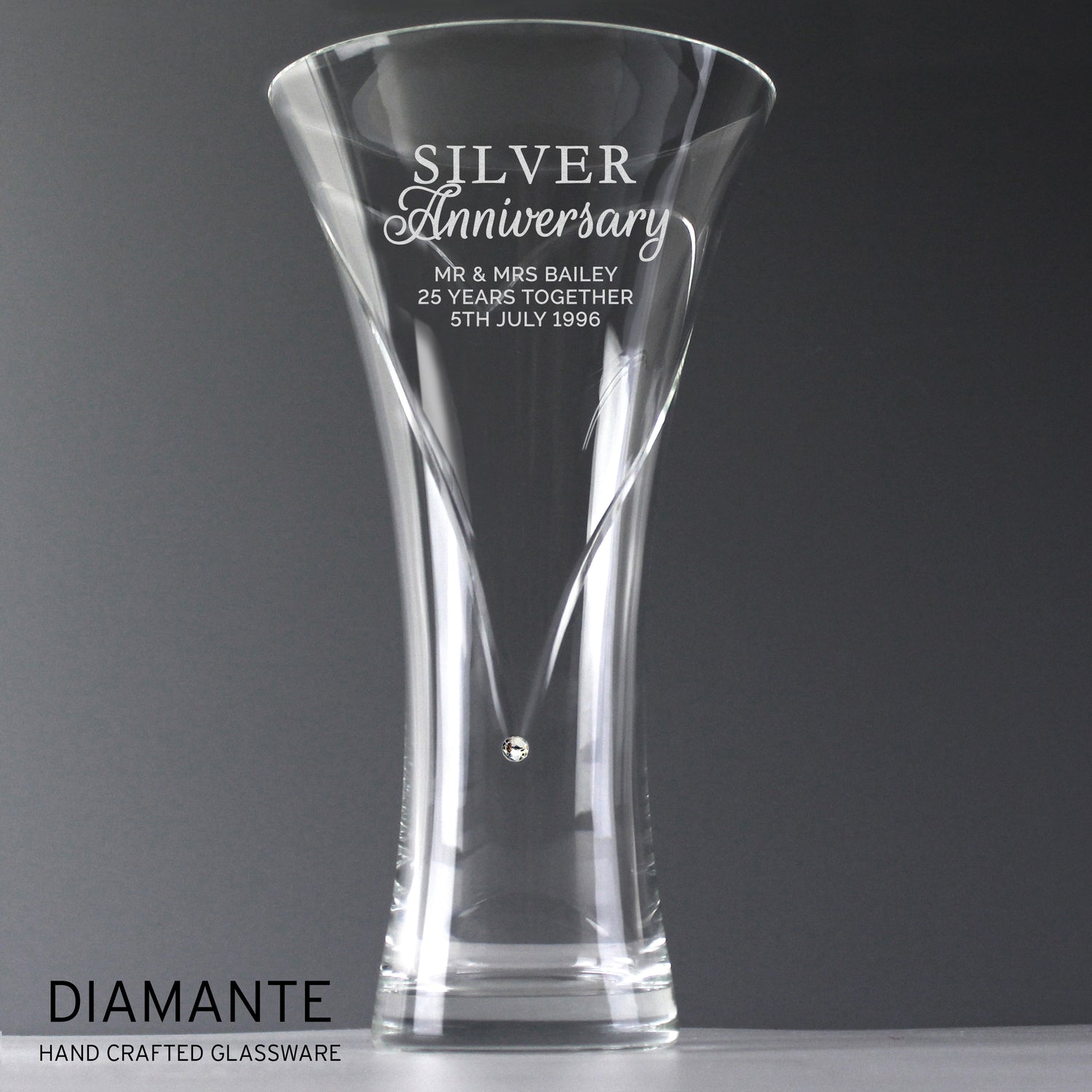Personalised Engraved Anniversary Gifts | Free UK Delivery 