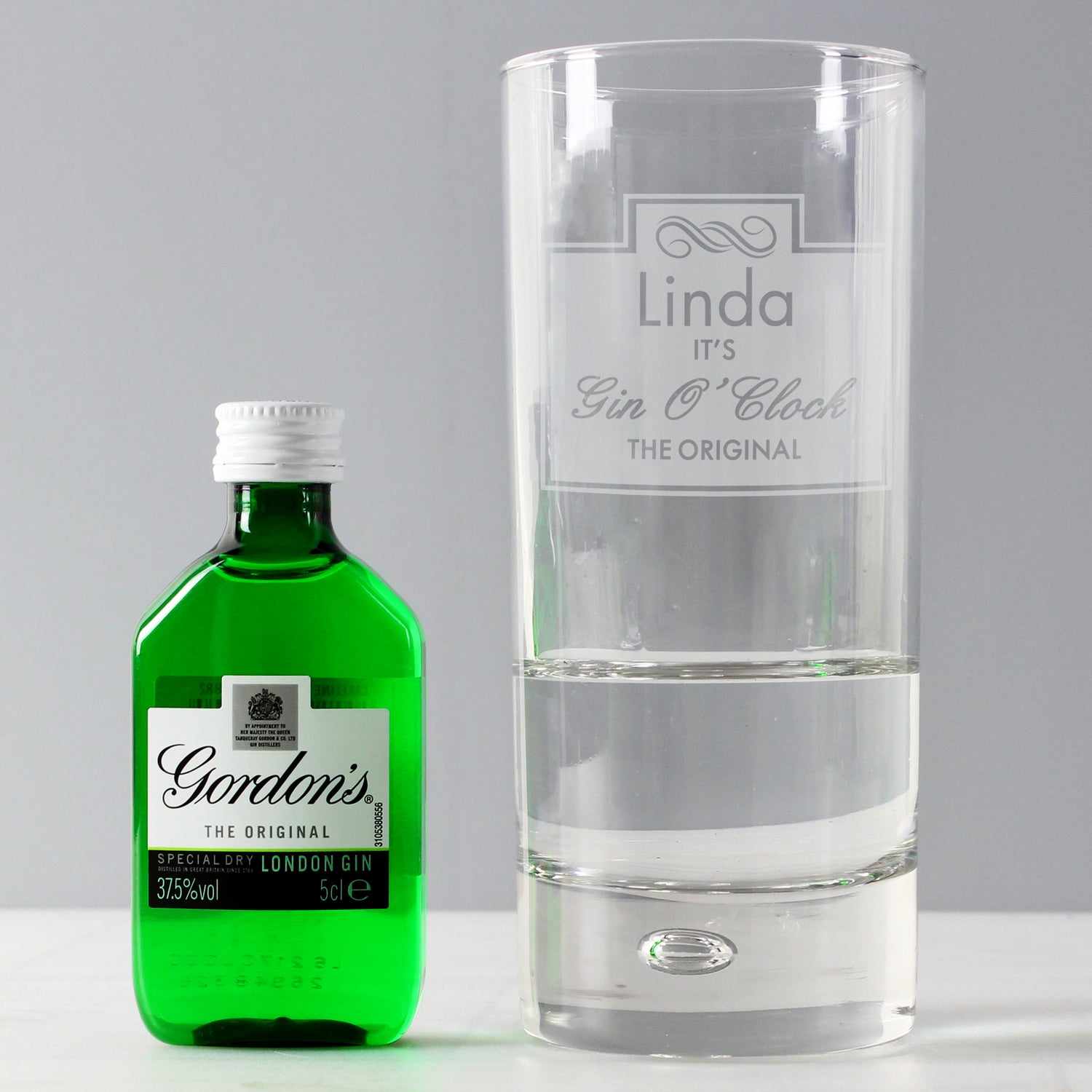 Personalised Engraved Glasses | Glassware | Drinking Glass