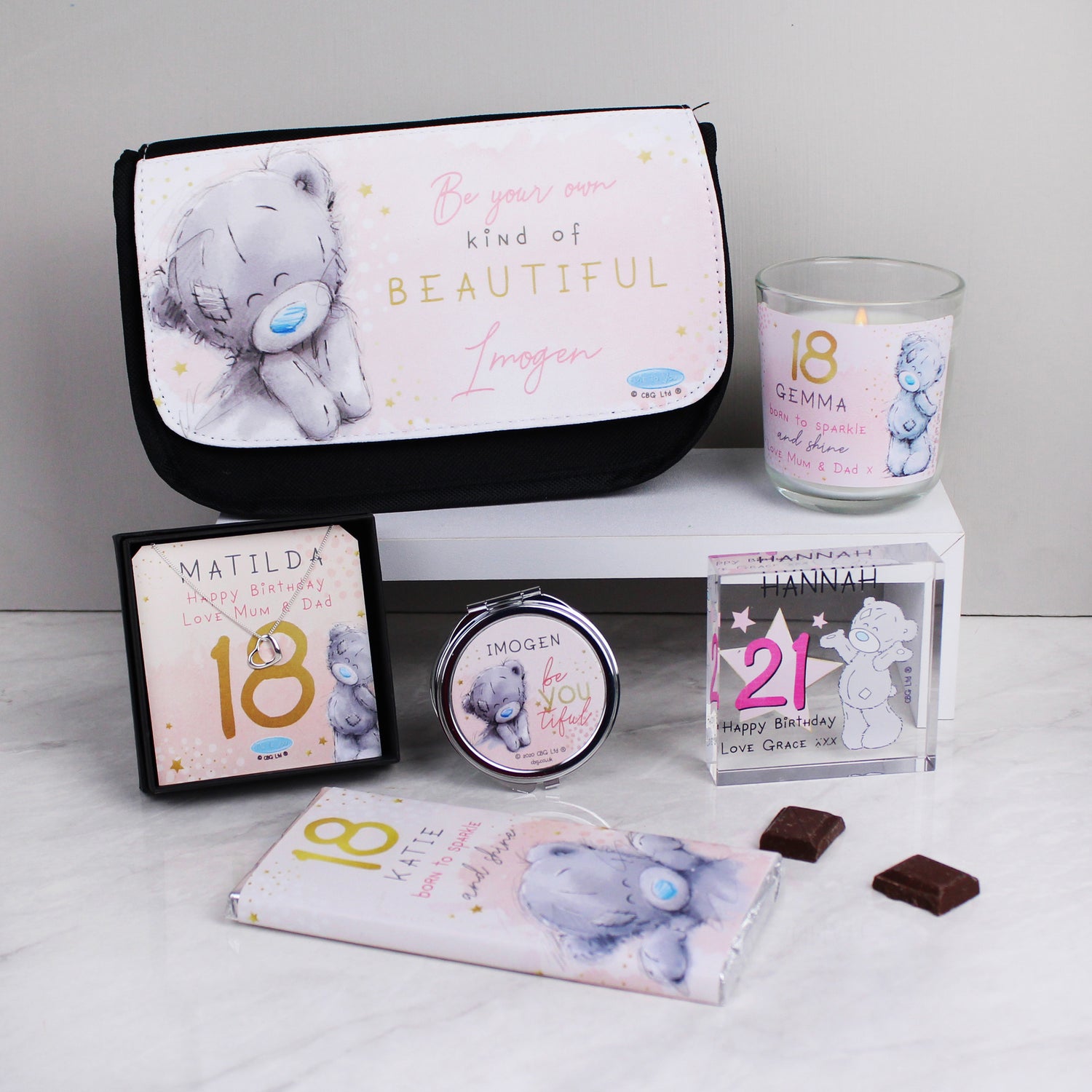 Personalised Birthday Gifts | Free UK Delivery 