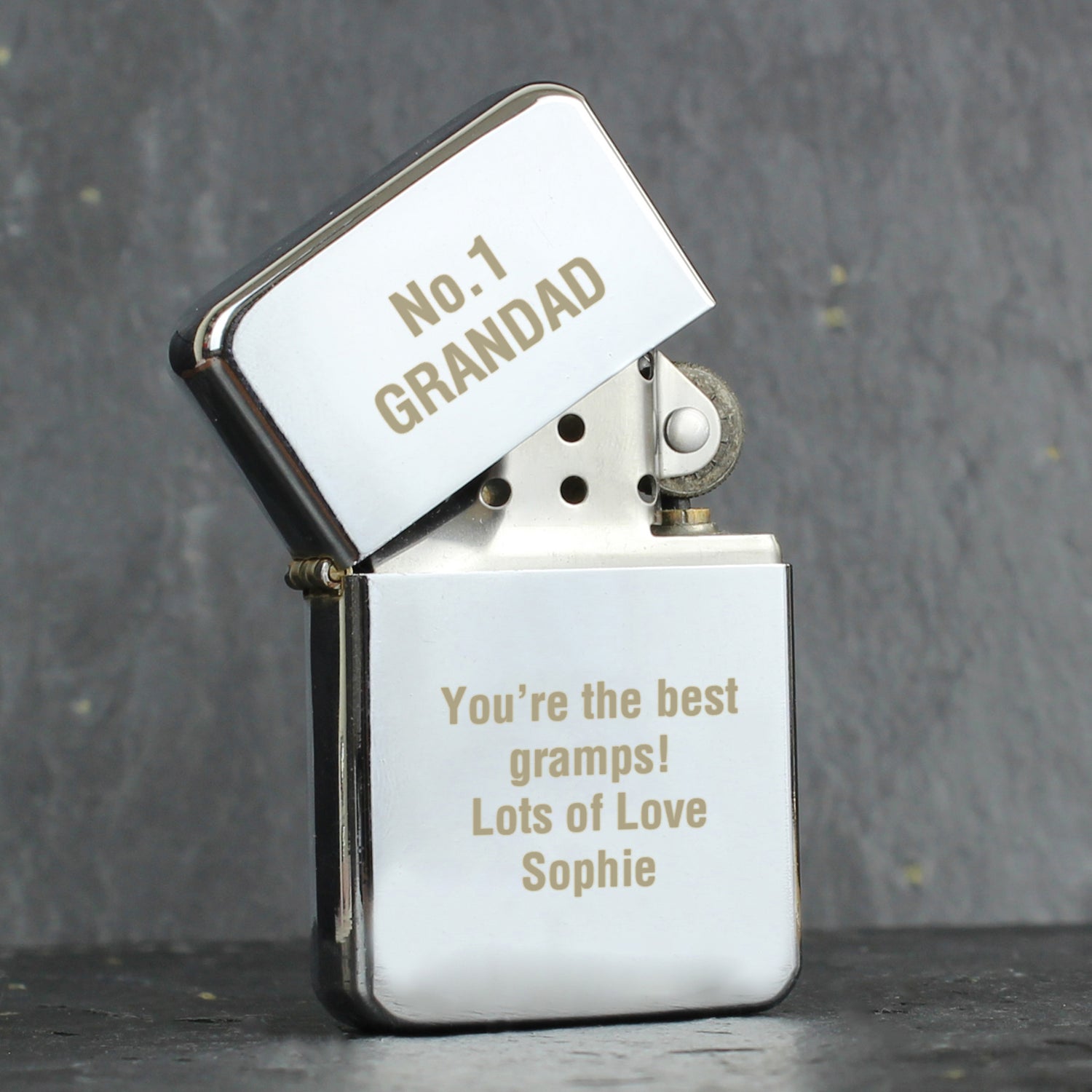 Personalised Lighters | Free Delivery | Next Day Delivery 