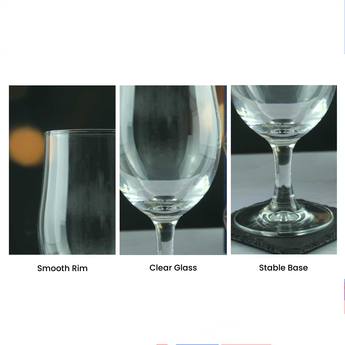 Personalised Engraved Draft Stemmed Pint Glass - 13oz