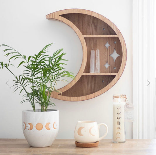 Moon Phase Home Decor & Gifts