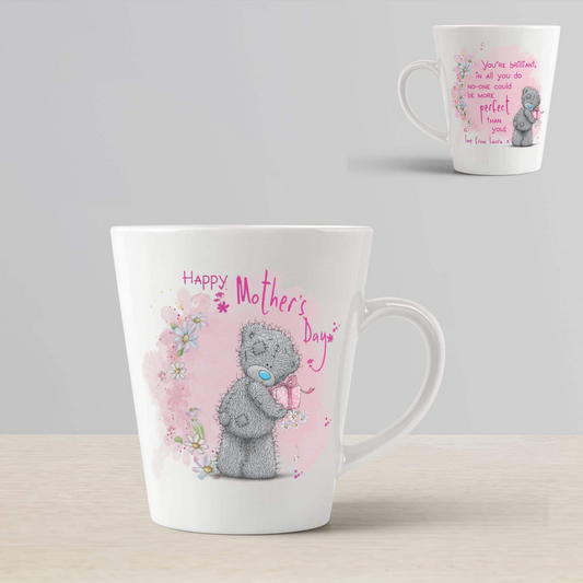 Personalised Me To You Happy Mother’s Day Mug