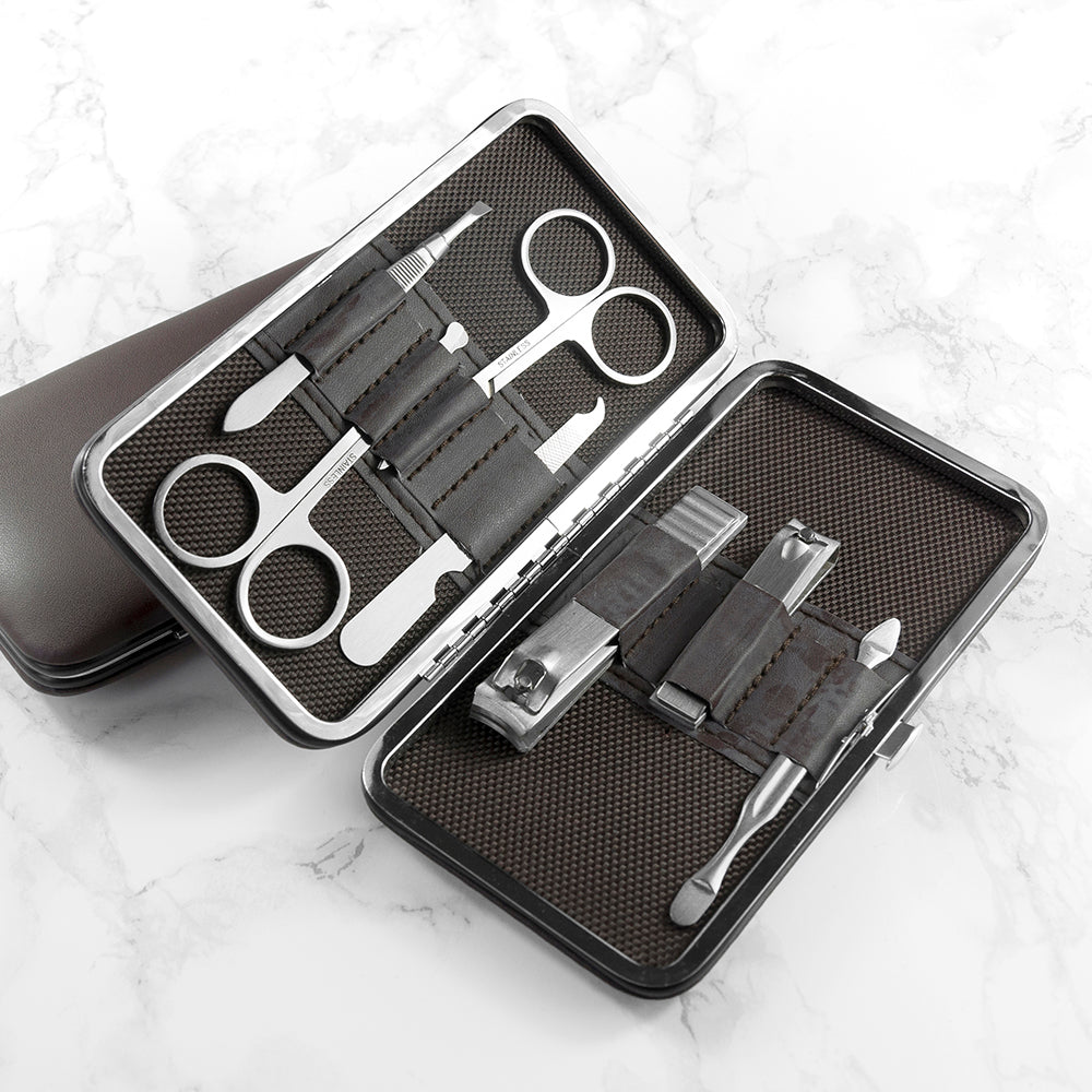 Personalised World's Best Grooming Kit - Assorted Colours
