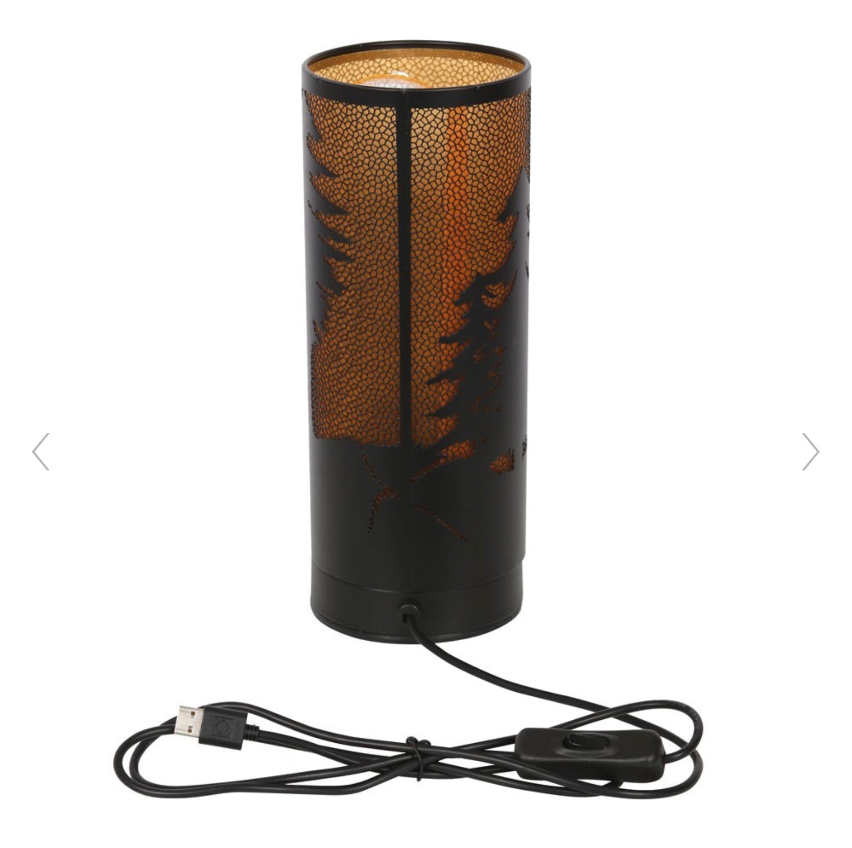 Aroma Lamp - Wolf Song by Lisa Parker