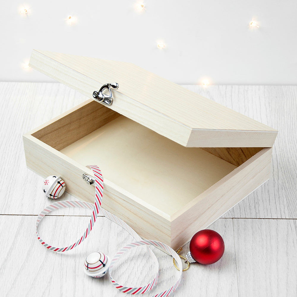 Personalised Have Yourself A Very Merry Christmas Eve Box