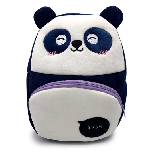 Adoramals Susu the Panda Plush Rucksack Backpack