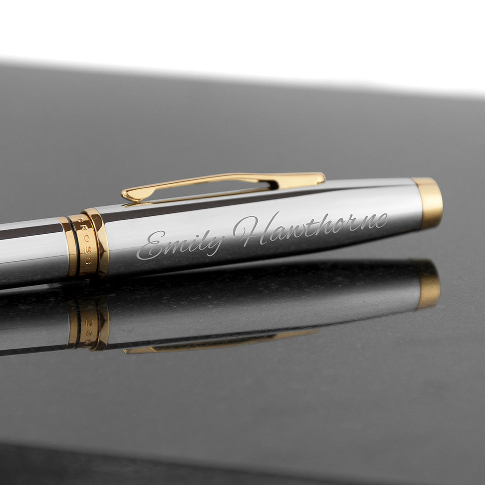 Personalised Engraved Cross Coventry Pen