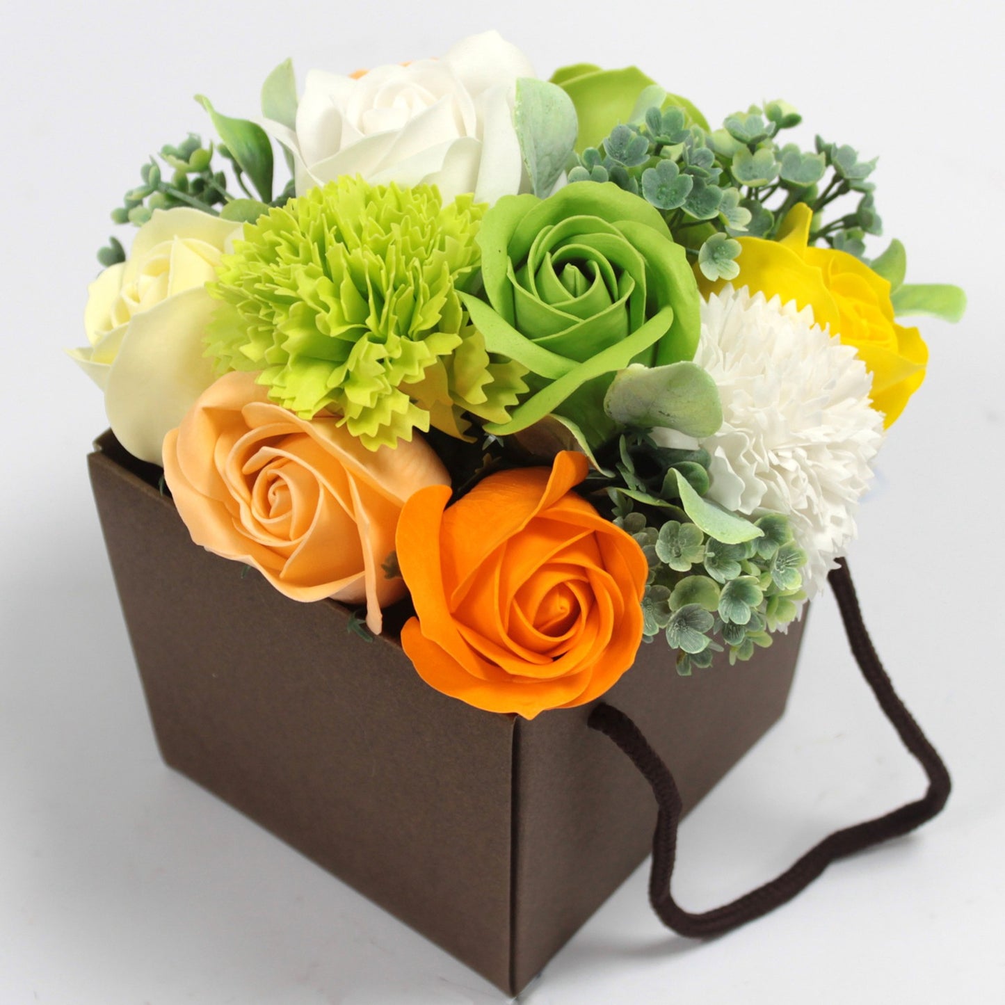 Luxury Soap Flower Bouquet - Spring Flowers