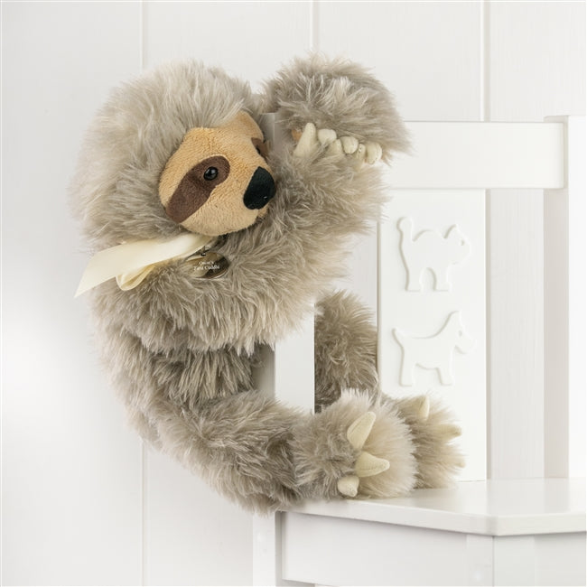Personalised Sid The Sloth Soft Toy