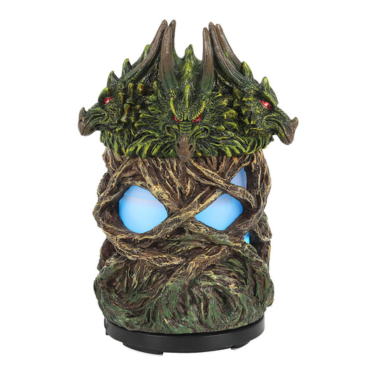 Green Tree Dragon Electric Aroma Diffuser - PCS Cufflinks & Gifts