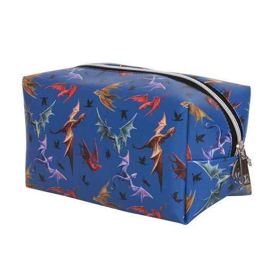 Dragon Clan Makeup Bag by Anne Stokes - PCS Gifts