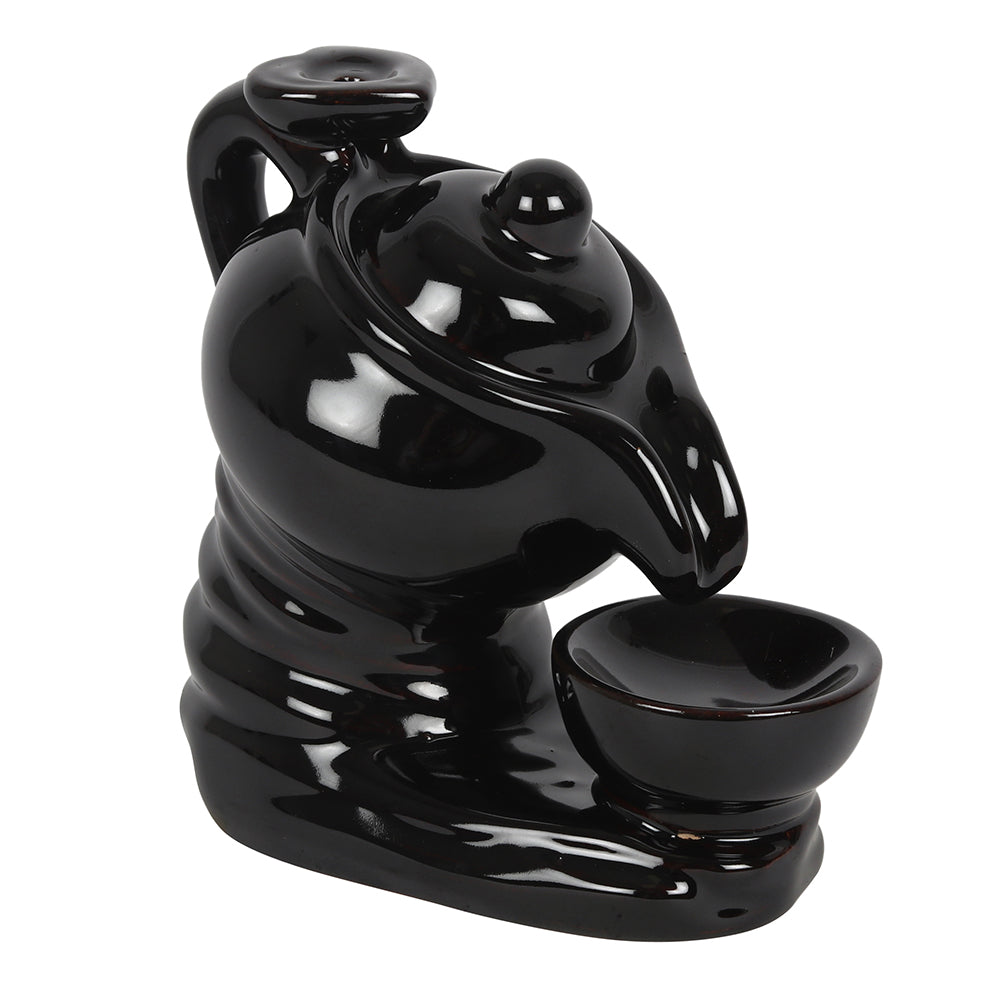 Teapot Backflow Incense Burner - PCS Cufflinks & Gifts