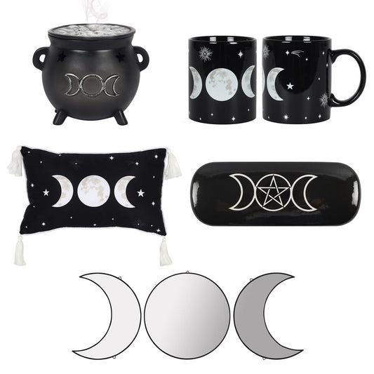 Triple Moon Gothic Home Bundle Gift Set