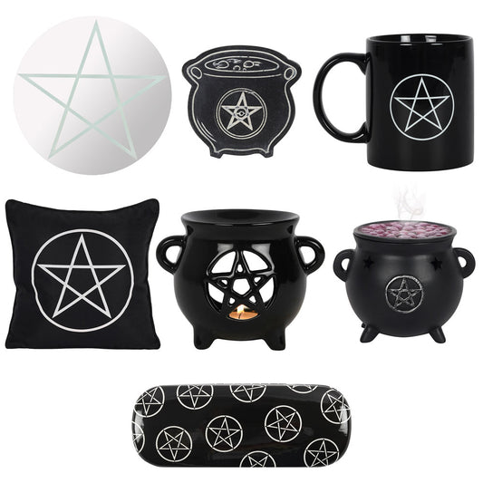 Pentagram Bundle - PCS Cufflinks & Gifts