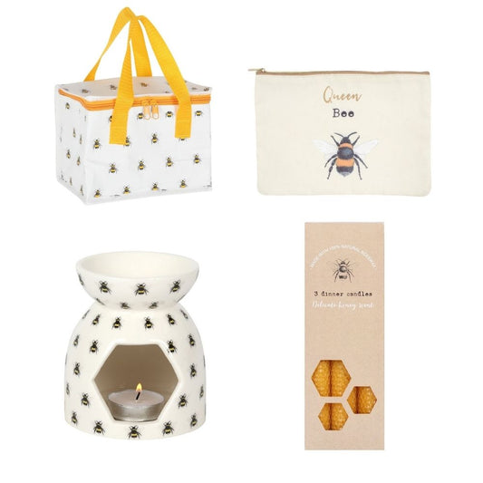 Bee Happy Bundle - PCS Cufflinks & Gifts