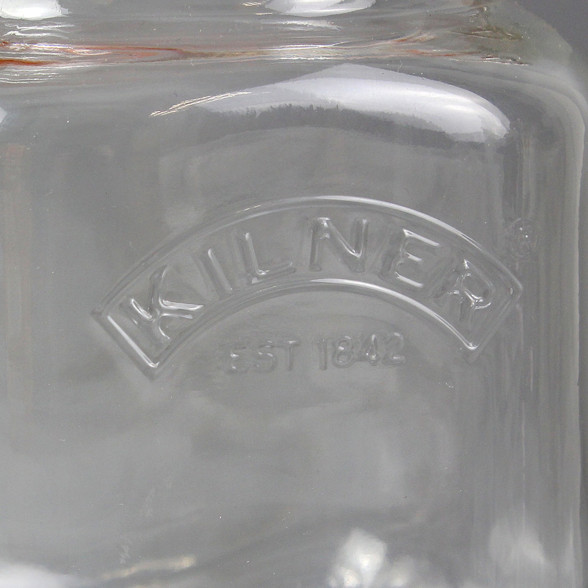 Personalised Pet Treat Glass Kilner Jar