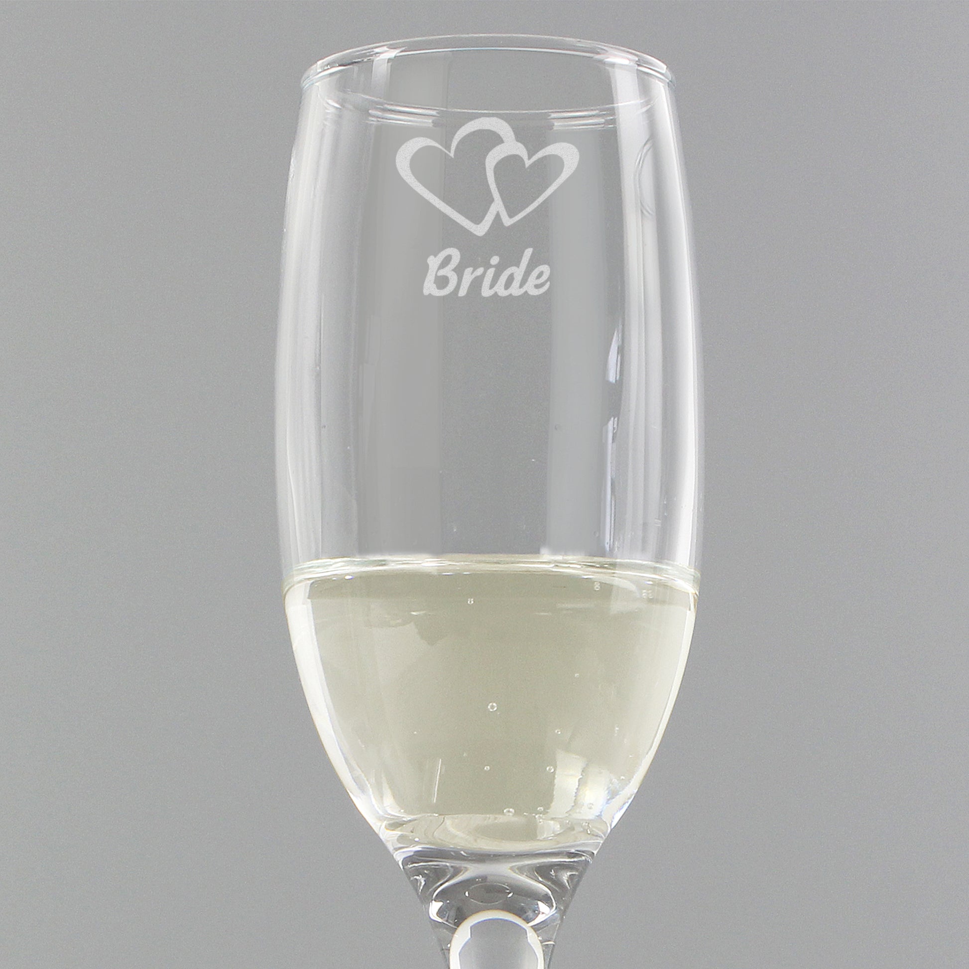 Bride Flute Glass