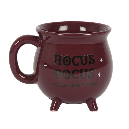 Hocus Pocus Cauldron Mug - PCS Cufflinks & Gifts