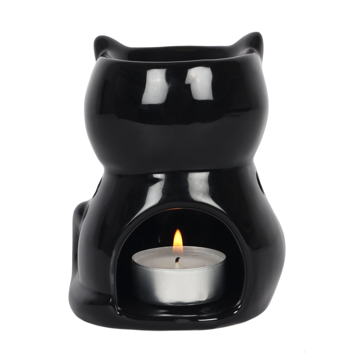 Black Cat Oil Burner - Free Delivery 