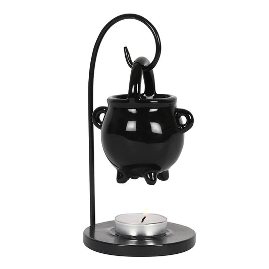 Hanging Cauldron Oil Burner - PCS Cufflinks & Gifts