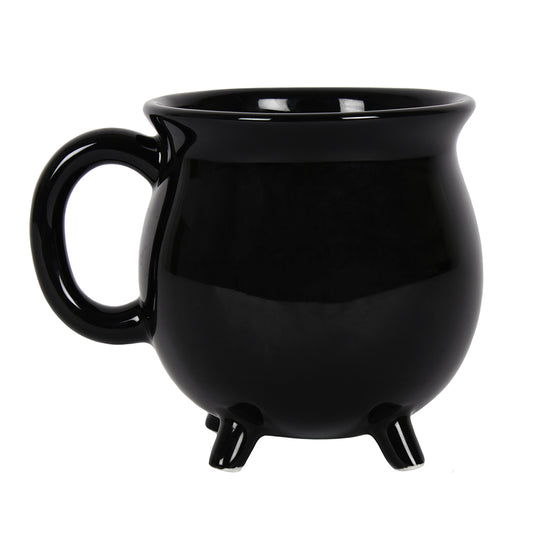 Black Cauldron Mug - PCS Cufflinks & Gifts