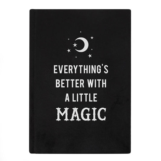 Better with Magic A5 Notebook - PCS Gifts