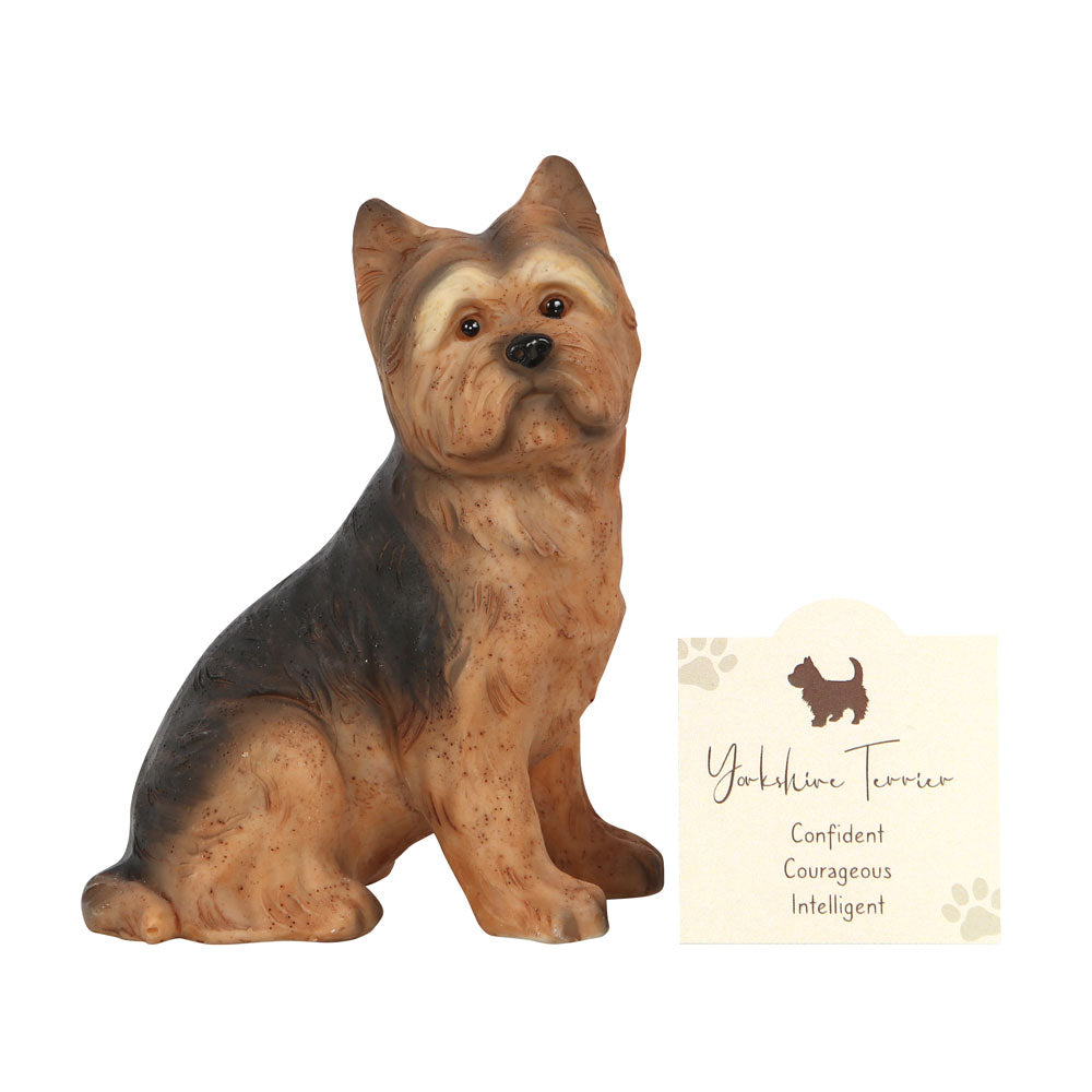 Yorkshire Terrier Dog Ornament - Dog Lover Gift