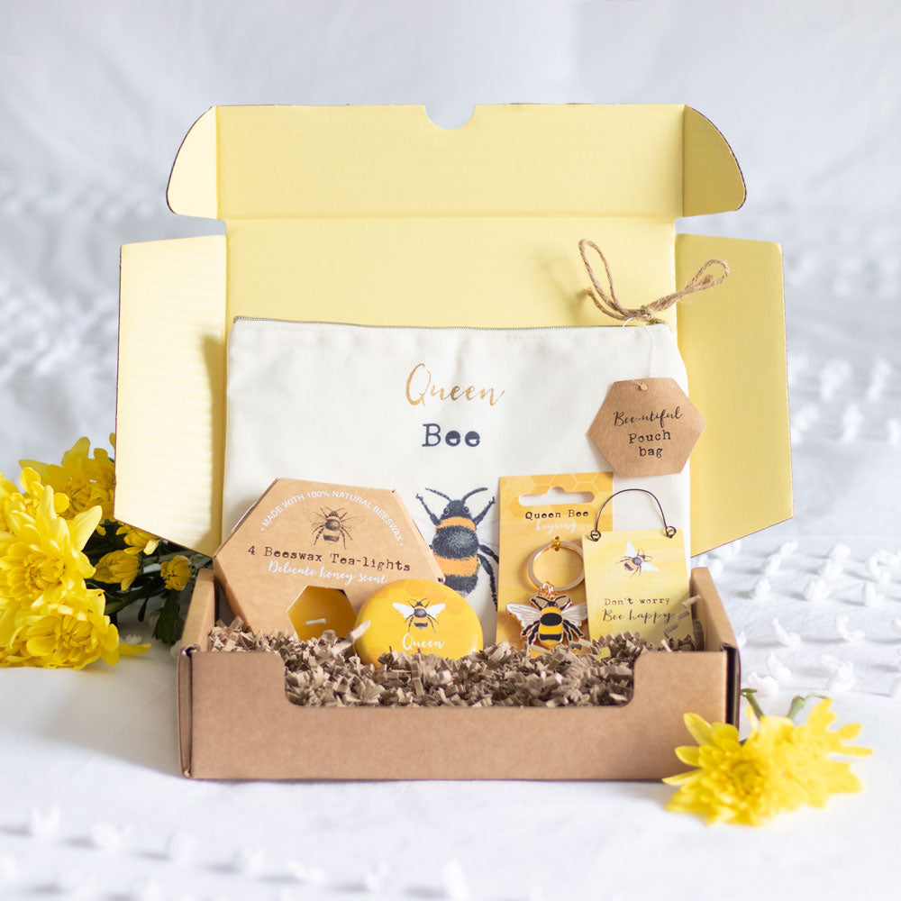 Bee Happy Gift Set - PCS Cufflinks & Gifts