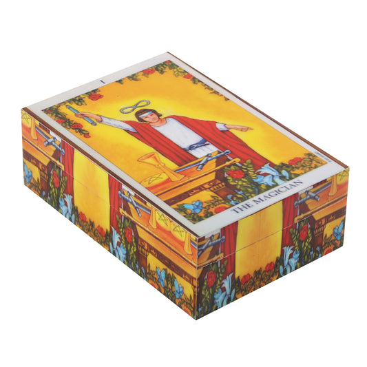 Magician Storage Box - PCS Cufflinks & Gifts