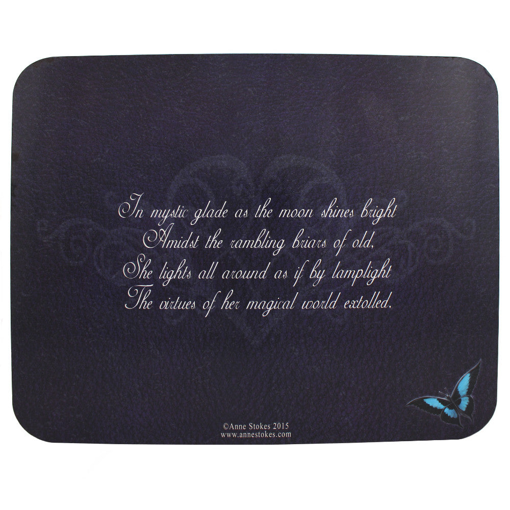 Mystic Aura Spirit Board By Anne Stokes - PCS Cufflinks & Gifts