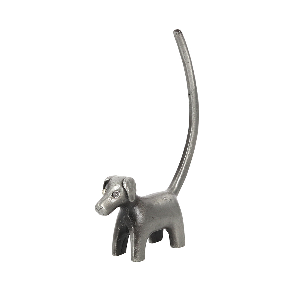 Metal Dog Ring Holder - PCS Cufflinks & Gifts