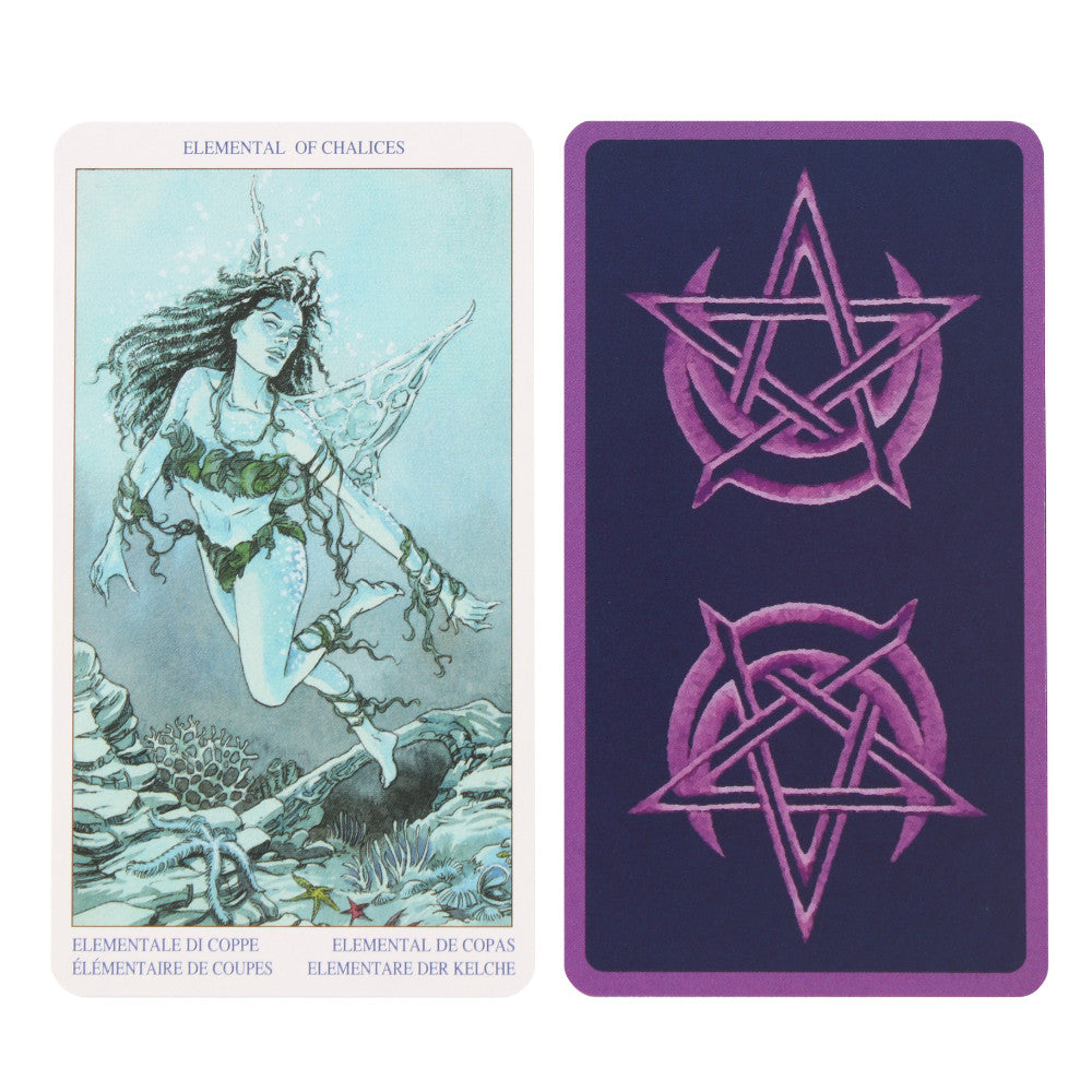 Pagan Tarot Card Deck - PCS Cufflinks & Gifts