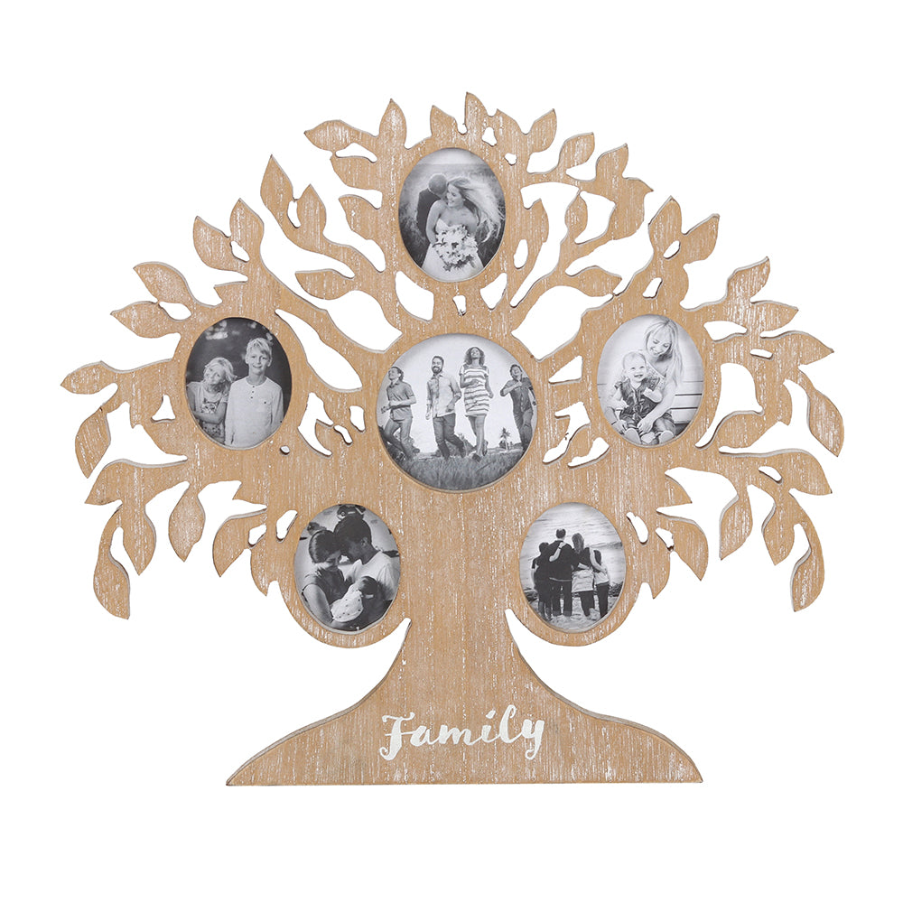 Tree of Life Family Tree Photo Frame