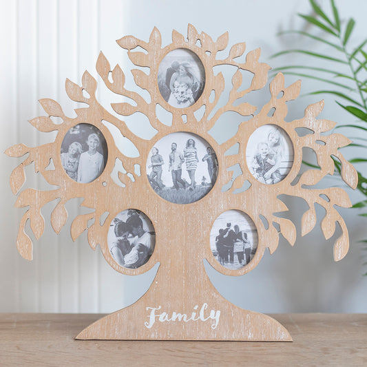 Tree of Life Family Tree Photo Frame
